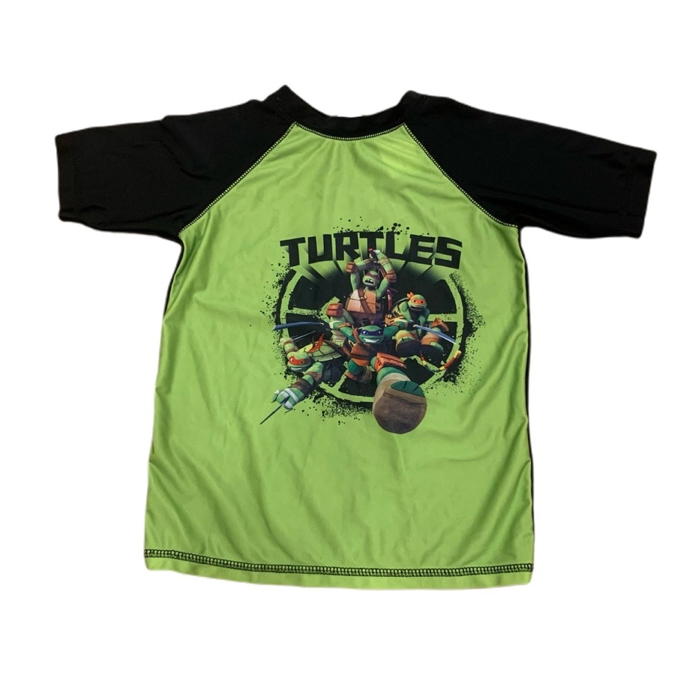 Nickelodeon Ninja Turtle Rashguard